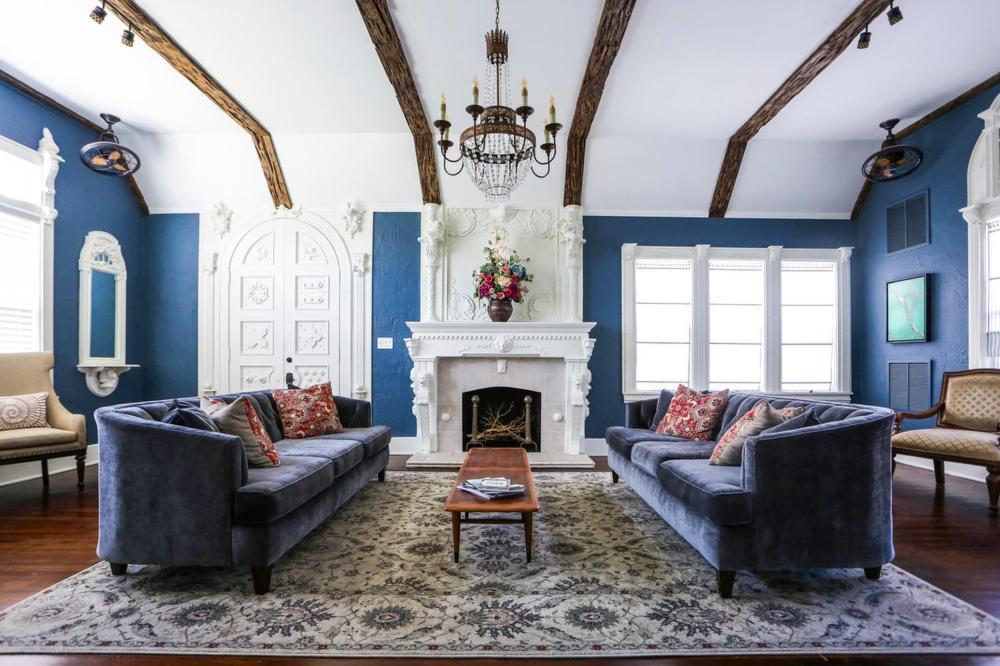 세인트피터즈버그 The Kenwood Gables B&B 외부 사진