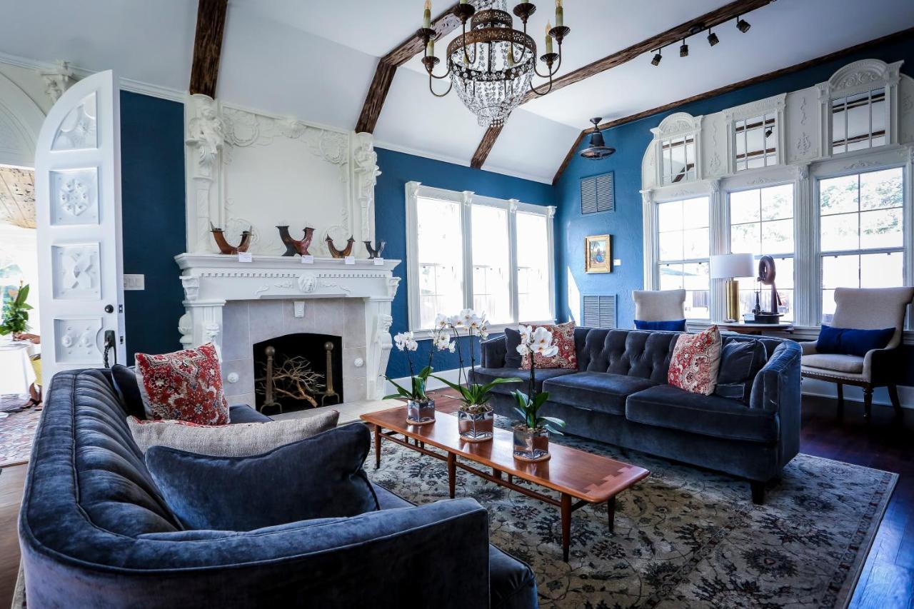 세인트피터즈버그 The Kenwood Gables B&B 외부 사진