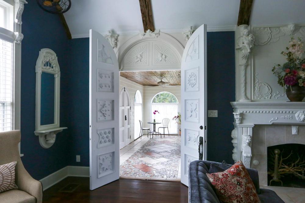 세인트피터즈버그 The Kenwood Gables B&B 외부 사진
