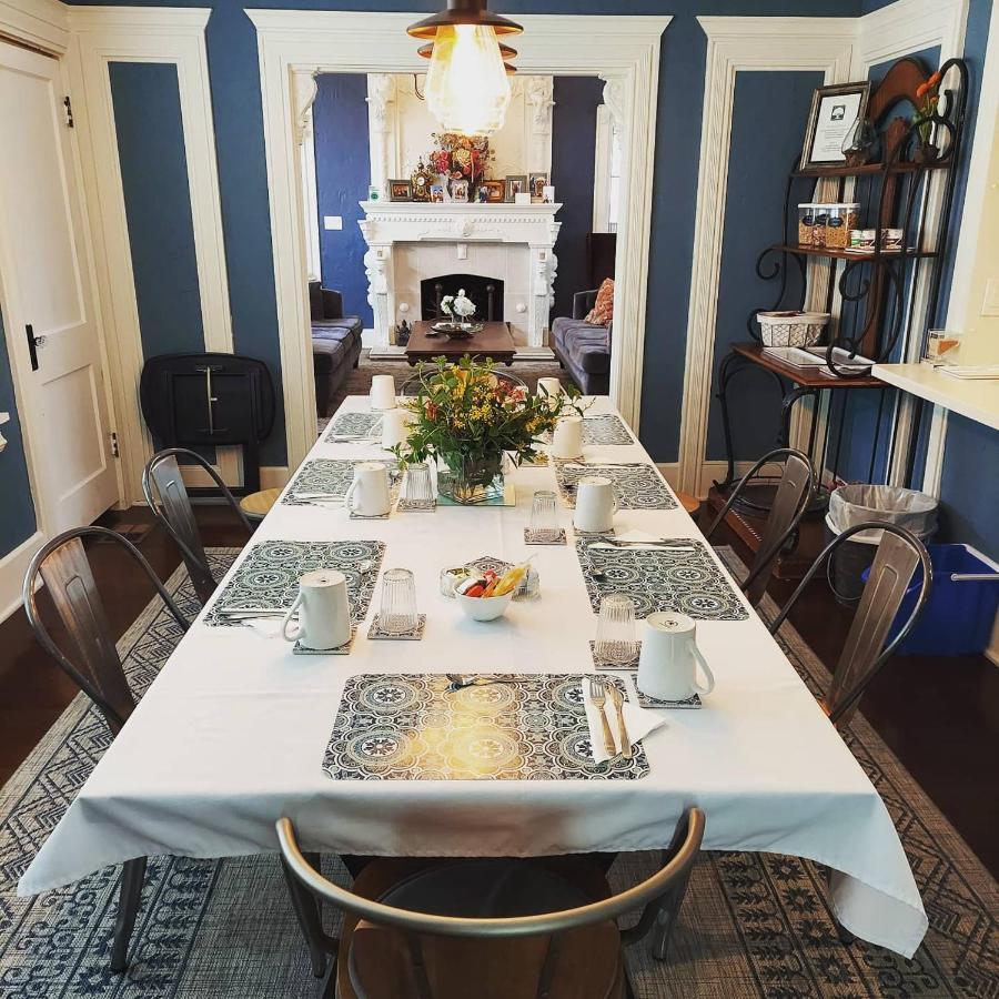 세인트피터즈버그 The Kenwood Gables B&B 외부 사진