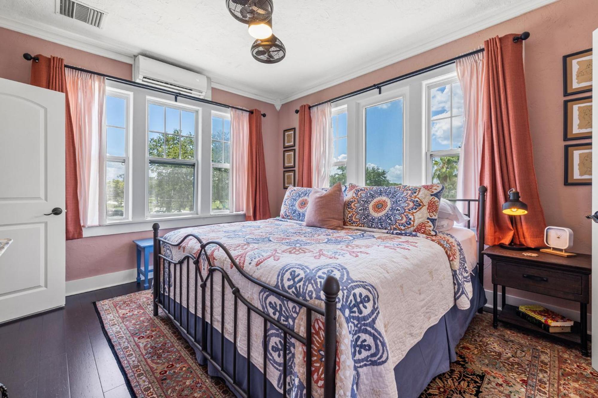 세인트피터즈버그 The Kenwood Gables B&B 외부 사진