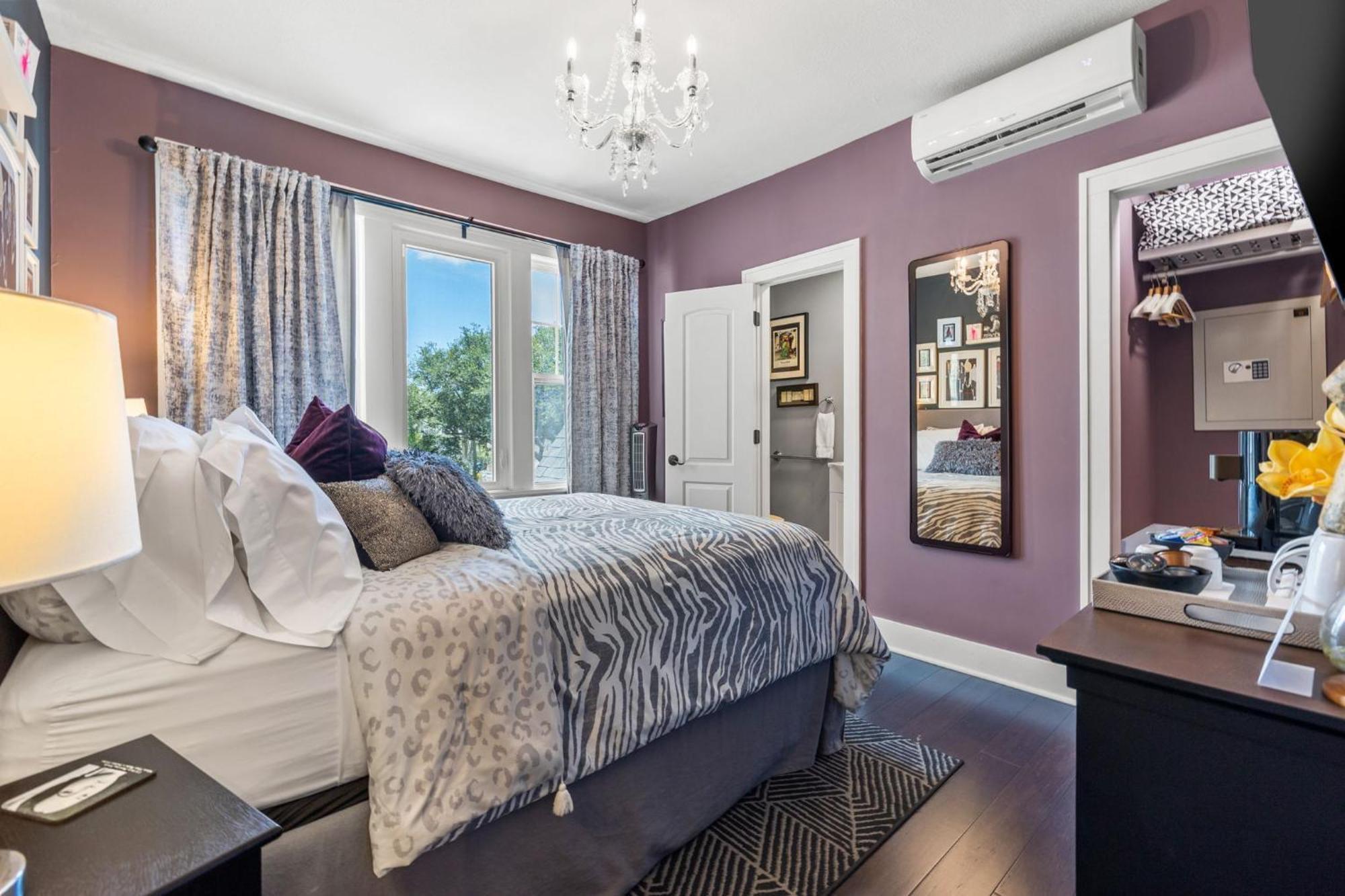 세인트피터즈버그 The Kenwood Gables B&B 외부 사진