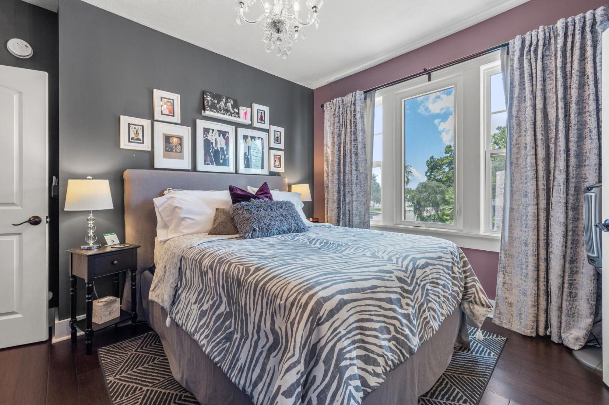 세인트피터즈버그 The Kenwood Gables B&B 외부 사진